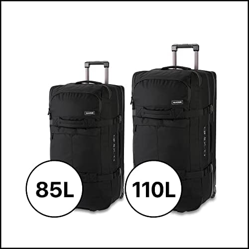 Dakine Split Roller Bag - Black, 110L