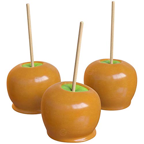 Cambie Caramel Loaf | Ready to Use | Rich, Creamy and Soft | For Caramel Apples, Dipping, Truffles and Bakery Applications (5 lb)