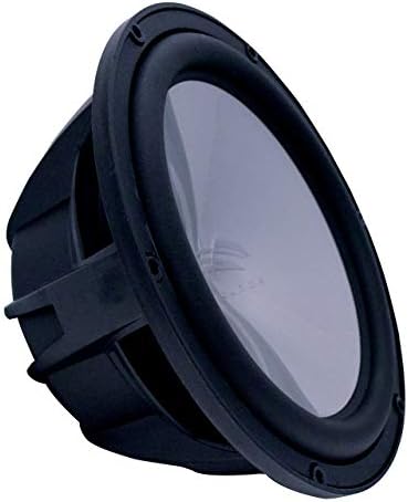 Wet Sounds REVO 12 FA S4-B Black Free Air 12 Inch 4 Ohm Subwoofer, Grill Sold Seperately (Renewed)