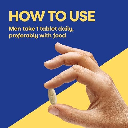 Nature's Way Alive! Men's 50 Plus Ultra Potency Multivitamin, 60 ct