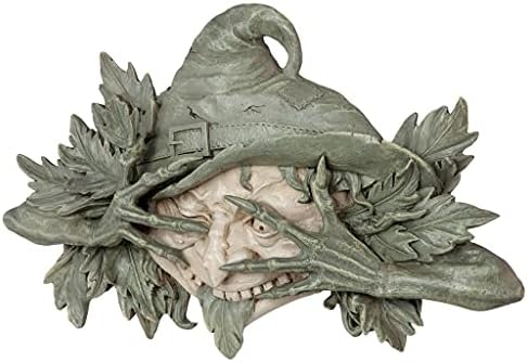 Design Toscano The Odin Greenman Sculpture