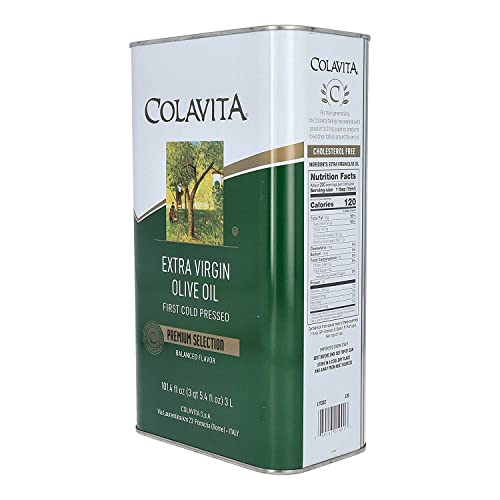 Colavita Extra Virgin Olive Oil, 33.8 fl oz