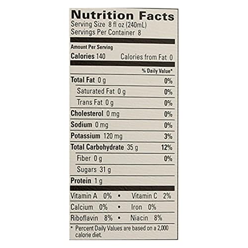 Martinelli's Organic Apple Juice, 64 oz