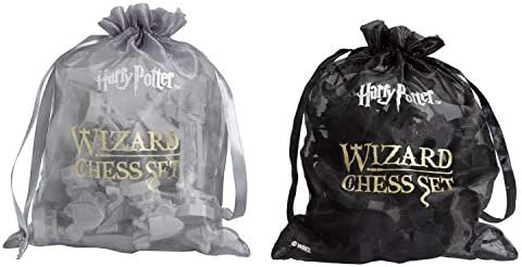 The Noble Collection Harry Potter Wizard Chess Set