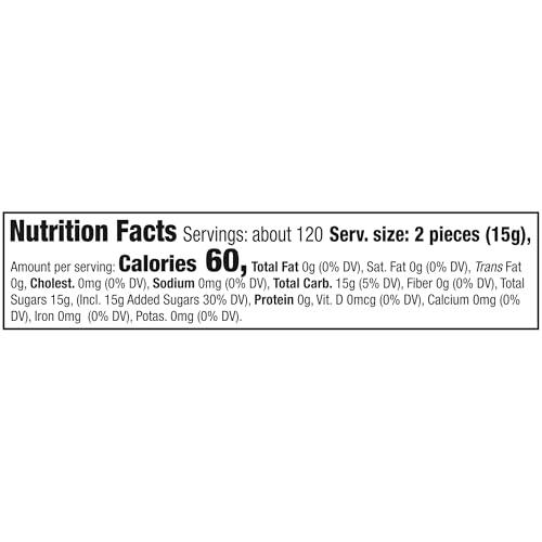 Wonka Atomic Fireball, Candy, Cinnamon Flavor, Individually Wrapped, 7.5 g (240 ct) | Intense cinnamon heat, iconic red fireball, individually wrapped