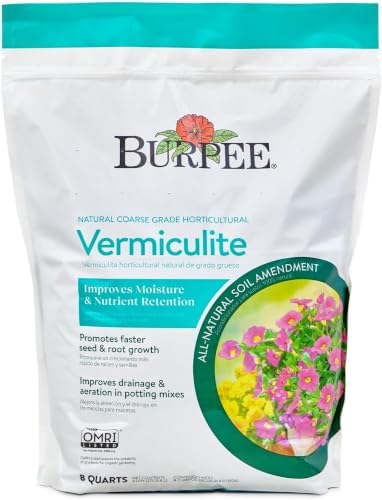 Burpee Natural Purpose Granular 4-Lb Organic Food for Growing Strong Plants | Good for Vegetable Garden, Flower Garden & Seed Starting, 4 lb, 4lb. Bag