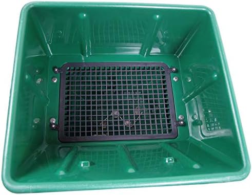Lesco 50Lb Push Spreader