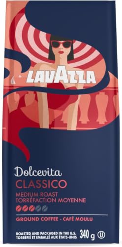 Lavazza Ground Coffee Classico 340g