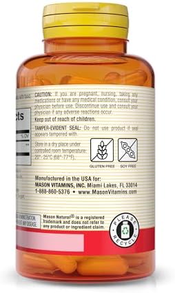 MASON NATURAL Calcium 600 mg with Vitamin D3, 100 Day Supply, Supports Healthy Bones & Normal Muscle Function, Coffee Mocha Flavor, 100 Chewables