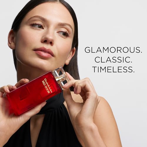 Elizabeth Arden Red Door Eau de Parfum, Women's Perfume, 1.7 fl oz | One of the world's most iconic women's perfumes. Classic