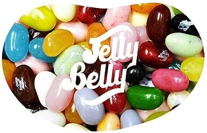 Jelly Belly Candy Gift Bag, Sours 7.5oz