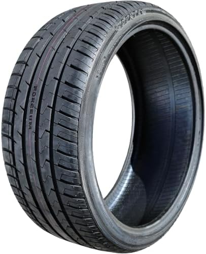 Forceum Penta All Season 235/60R18 107V XL Passenger Tire | Truck/SUV Performance All Season Traction 107V Rated Extra Load Radial Construction Black Sidewall Tire