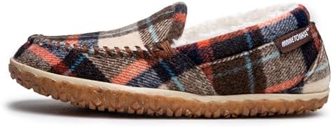 Minnetonka Women's Tempe Suede Slipper