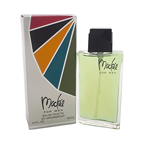 Mackie by Bob Mackie for Men 3.4 oz Eau De Toilette Spray |