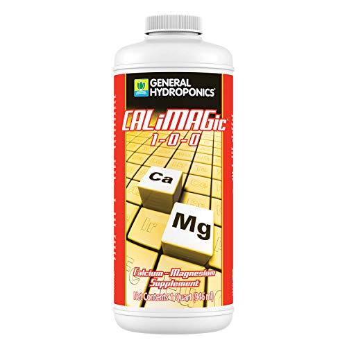 General Hydroponics CALiMAGic Quart