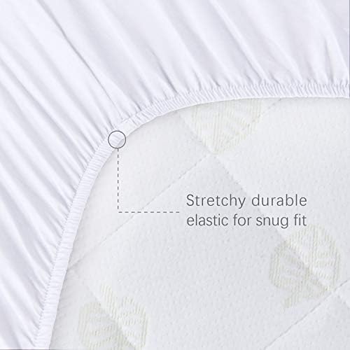 Waterproof Bassinet Mattress Pad Cover for Graco Sense2Snooze Bassinet