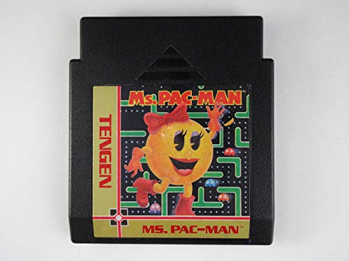Ms. Pac-man (Renewed)