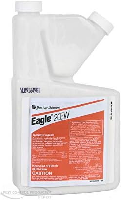 Dow AgroSciences 173917 Eagle 20EW Fungicide, 16oz-1 Pint