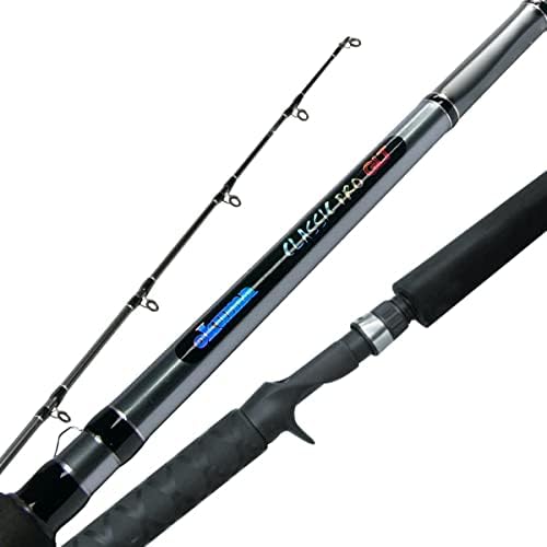 Okuma Classic Pro GLT & Rods