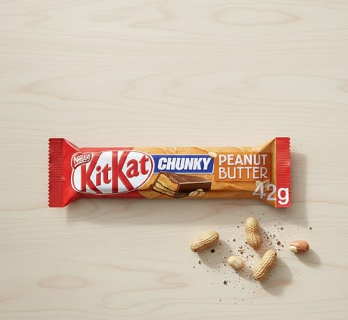 KIT KAT Chunky Peanut Butter 7 x42g.