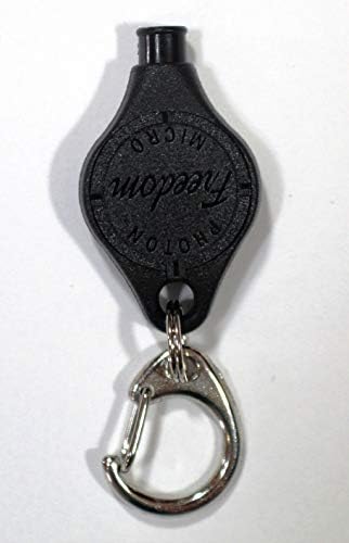 LRI - LRI-1197 FMNGC Photon Freedom LED Keychain Micro-Light with Covert Nose, Night Vision Green Beam Small