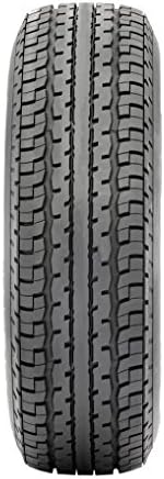 GT Radial Maxmiler ST ST175/80R13 C/6PR | Trailer Highway All Season Traction 91/87M Rated C (6 Ply) Radial Construction Black Sidewall Tire
