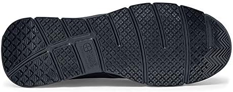 Shoes for Crews Saloon II Men's Work Sneaker, Non-Slip, Comfortable