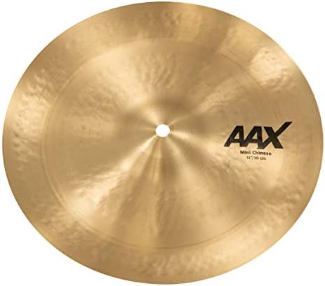Sabian 12" AAX Mini Chinese - Natural (21216X)