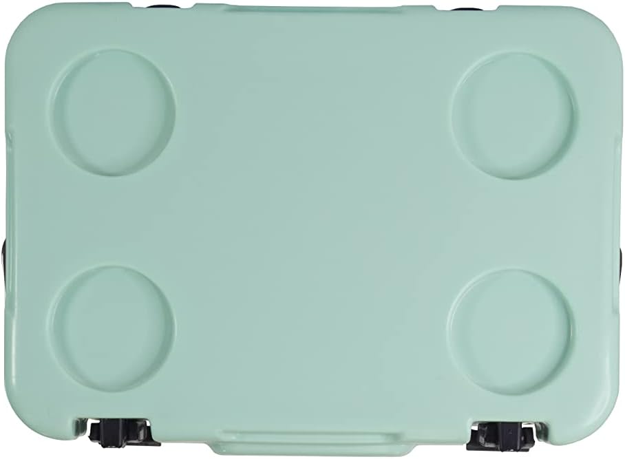 Mammoth Coolers Cruiser Series, Insulated Hard Ice Chest with Durable Double-Walled Rotomolded Construction, Great for On-The-Go Recreational Activities (Cruiser 20, Tan)