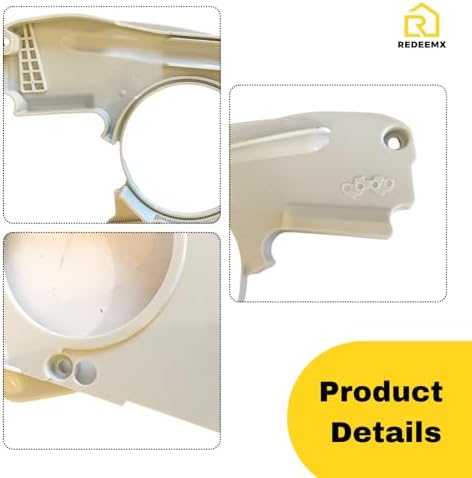 Chain Brake Side Cover Compatible with Stihl MS251 MS231 Chainsaws Replaces OEM #1143 021 1101 Clutch Sprocket End Cover with Chain Brake Segment