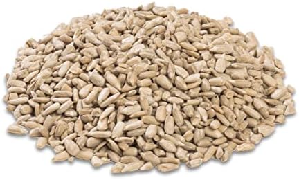 Morning Song Sunflower Hearts & Chips Wild Bird Food, No Mess Sunflower Seeds for Birds, 5.5-Pound Bag | No Mess Sunflower Seeds for Birds