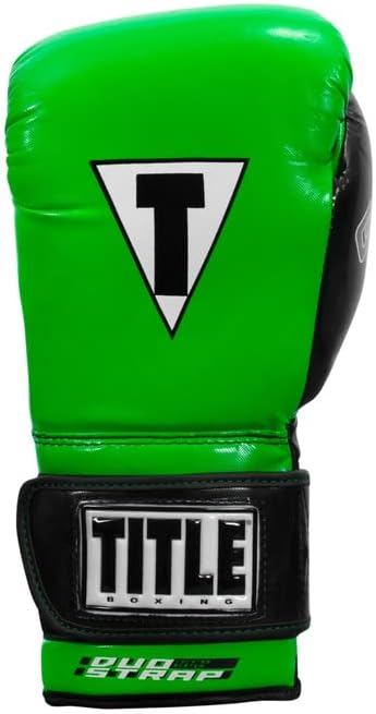 TITLE Boxing Gel Glory Super Bag Gloves 2.0 - Boxing Gloves, Punching Bag Gloves, Kickboxing Gloves, Punching Gloves, Heavy Bag Gloves