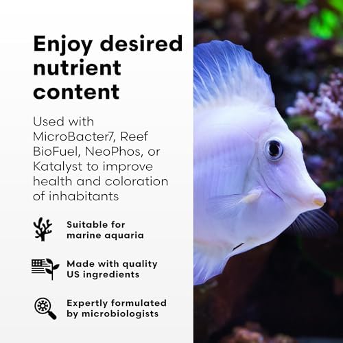 Brightwell Aquatics NēoNitro Nitrate Supplement for Reef Aquariums, 2L