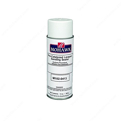 Pre-Catalyzed Sanding Sealer,