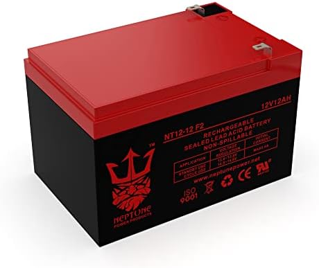 Pride Batteries for: Go Go, Go-Go Elite Traveler SC40E SC44E Scooter, Go-Go ES (S83) 3 Wheel Scooter, Go-Go Go-Chair 4 Wheel Scooter