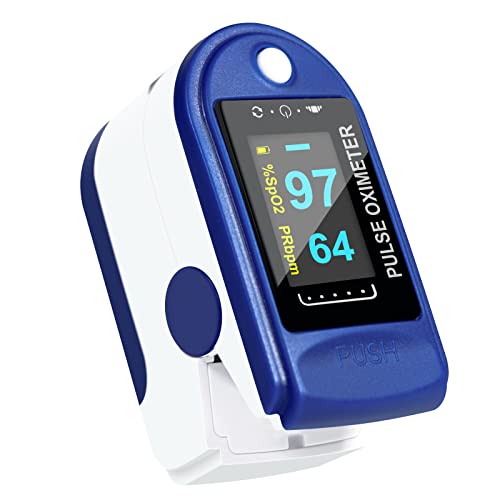 easy@Home Fingertip Pulse Oximeter (Not for Medical Use) EHP050
