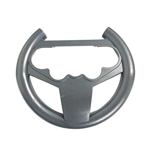 OSTENT Steering Racing Wheel Joypad Grip for Sony PS4 Bluetooth Controller Racing Game