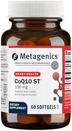 Metagenics - CoQ10 ST-100, 60 Count
