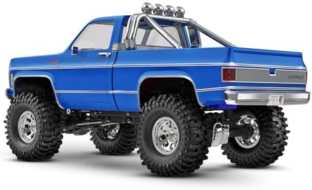 Traxxas 1/18 TRX-4M K10 High Trail Crawler Truck