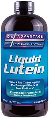 Drs Advantage - Liquid CoQ10 4oz [Health and Beauty]