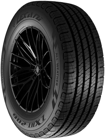 P235/60R18 Lexani LXHT-206 102T Tire