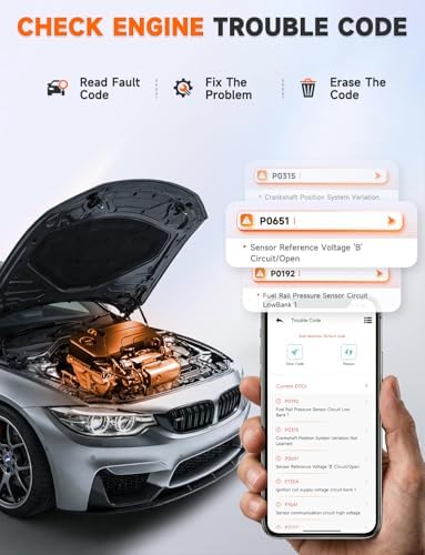AUTOPHIX 3210 OBD2 Scanner for DIYers – Fix Check Engine Light