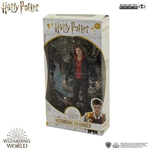 McFarlane Toys Harry Potter - Hermione Action Figure