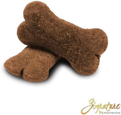 Zignature Duck Limited Ingredient Formula Biscuit Dog Treat 12oz