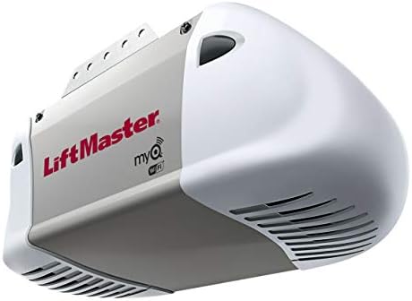 LiftMaster 8365W-267 Premium Garage Door Opener Chain Drive WiFi 1/2 hp No Rail