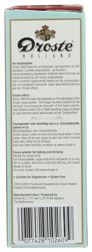 Droste Cocoa Powder, 8.8 oz (4 pack)