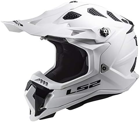 LS2 Helmets MX-Off Road Subverter Evo Helmet