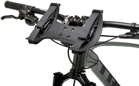 AEROE Spider Rear Bike Rack, Easy Install & Use, Fits All Mountain Bikes incl. E MTB, Gravel Bikes and Electric Bikes