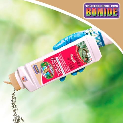 Bonide Captain Jack's Deadbug Brew Garden Dust Organic Insect Killer with Spinosad 1.5 lb.