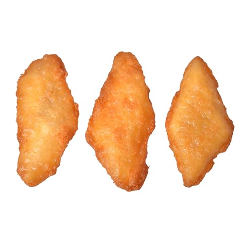 King and Prince Tavern Battered Cod Fillet - 2 to 3 Ounce, 10 Pound -- 1 each.